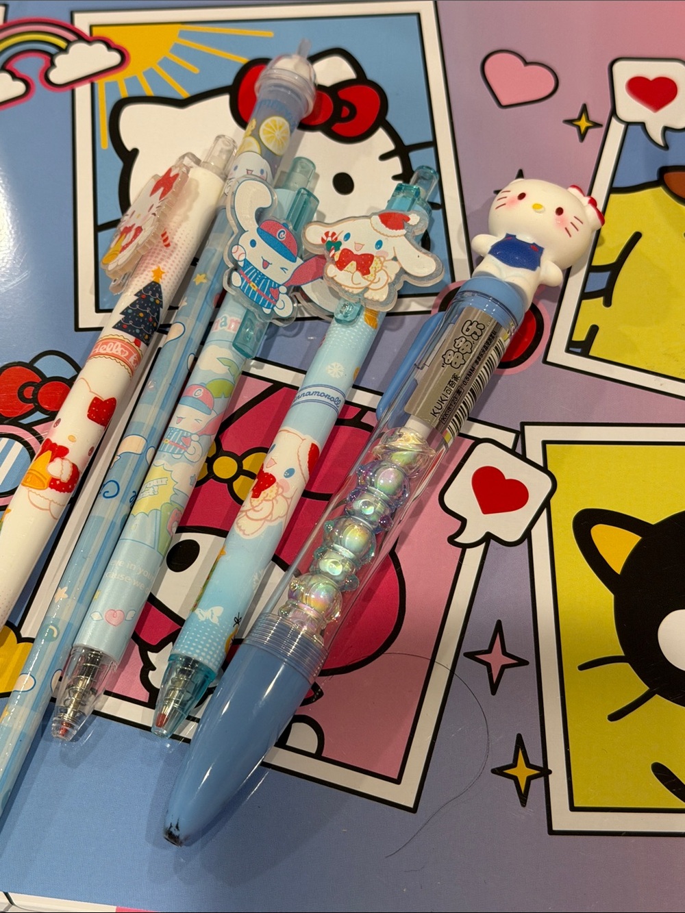 pen bundle